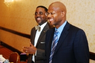 2009 Honorees 100 Black Men National And Greater Washington DC Representatives