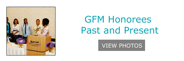 gfm honorees GRM Test