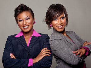 Angela and Alisha Jones BlackGiveBack.com BREAKING NEWS on Genius for Men