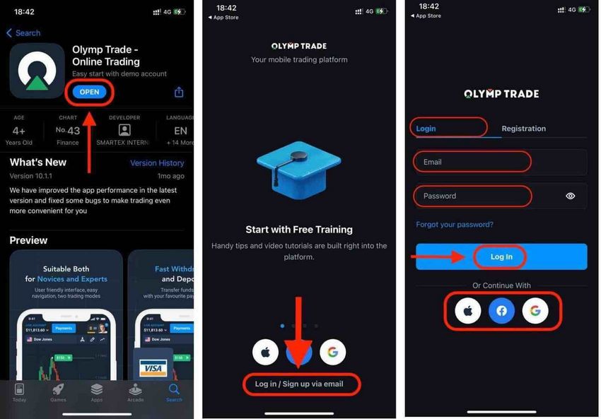  Ulasan OlympTrade 2026